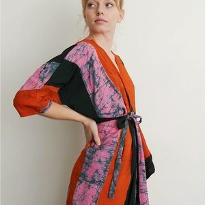 Osei-Duro XS wrap dress. Brand new without tags